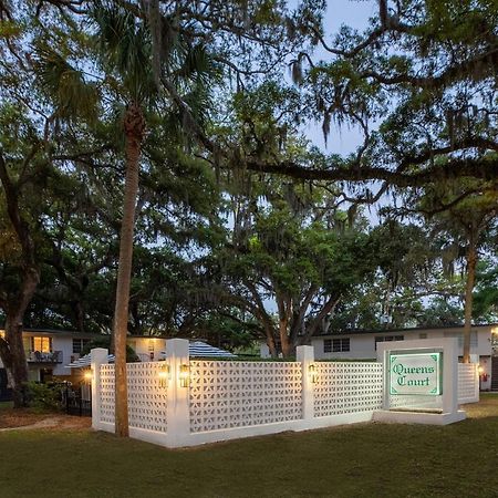 Queen'S Court Inn St. Simons Island Luaran gambar
