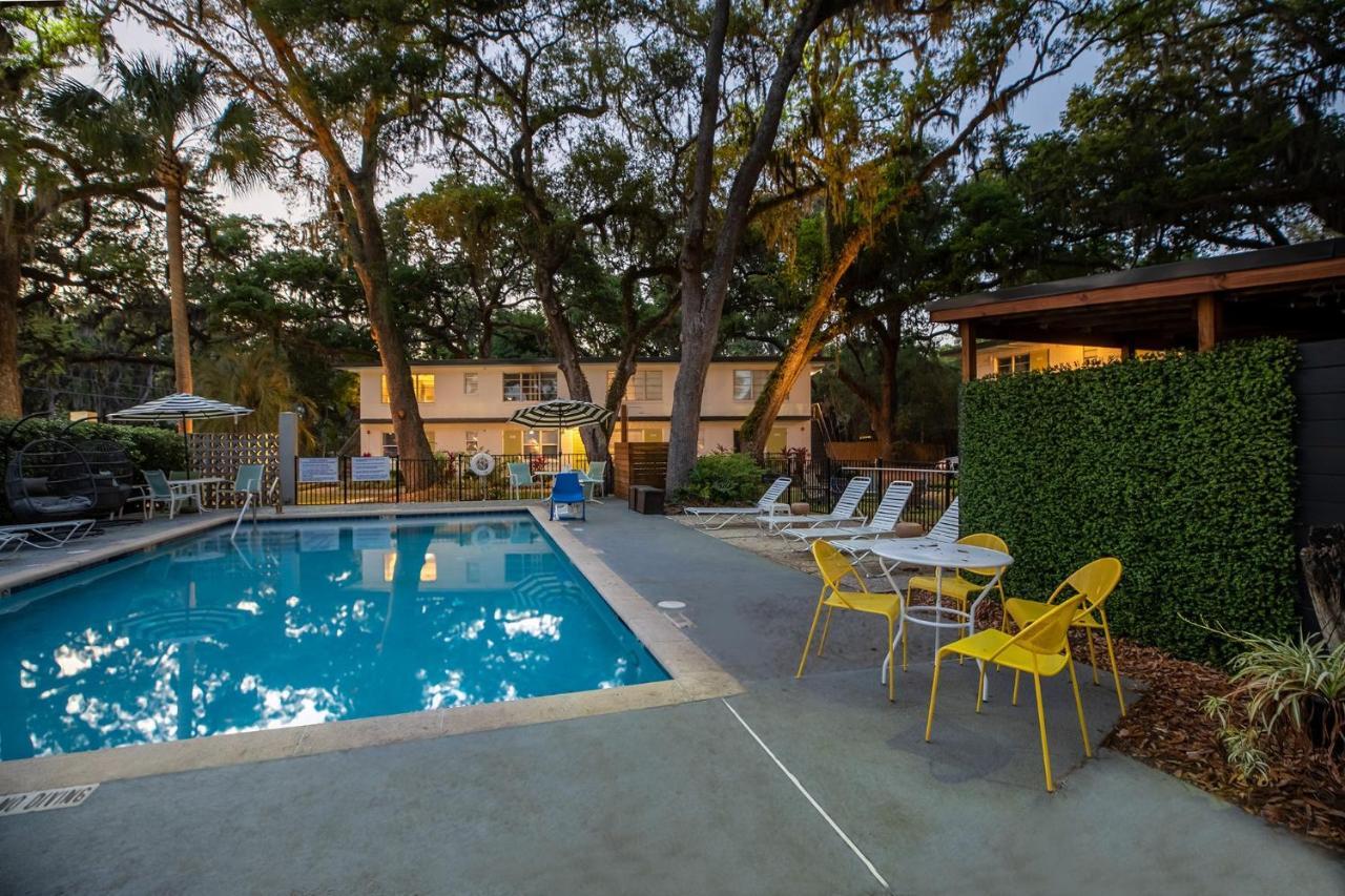 Queen'S Court Inn St. Simons Island Luaran gambar